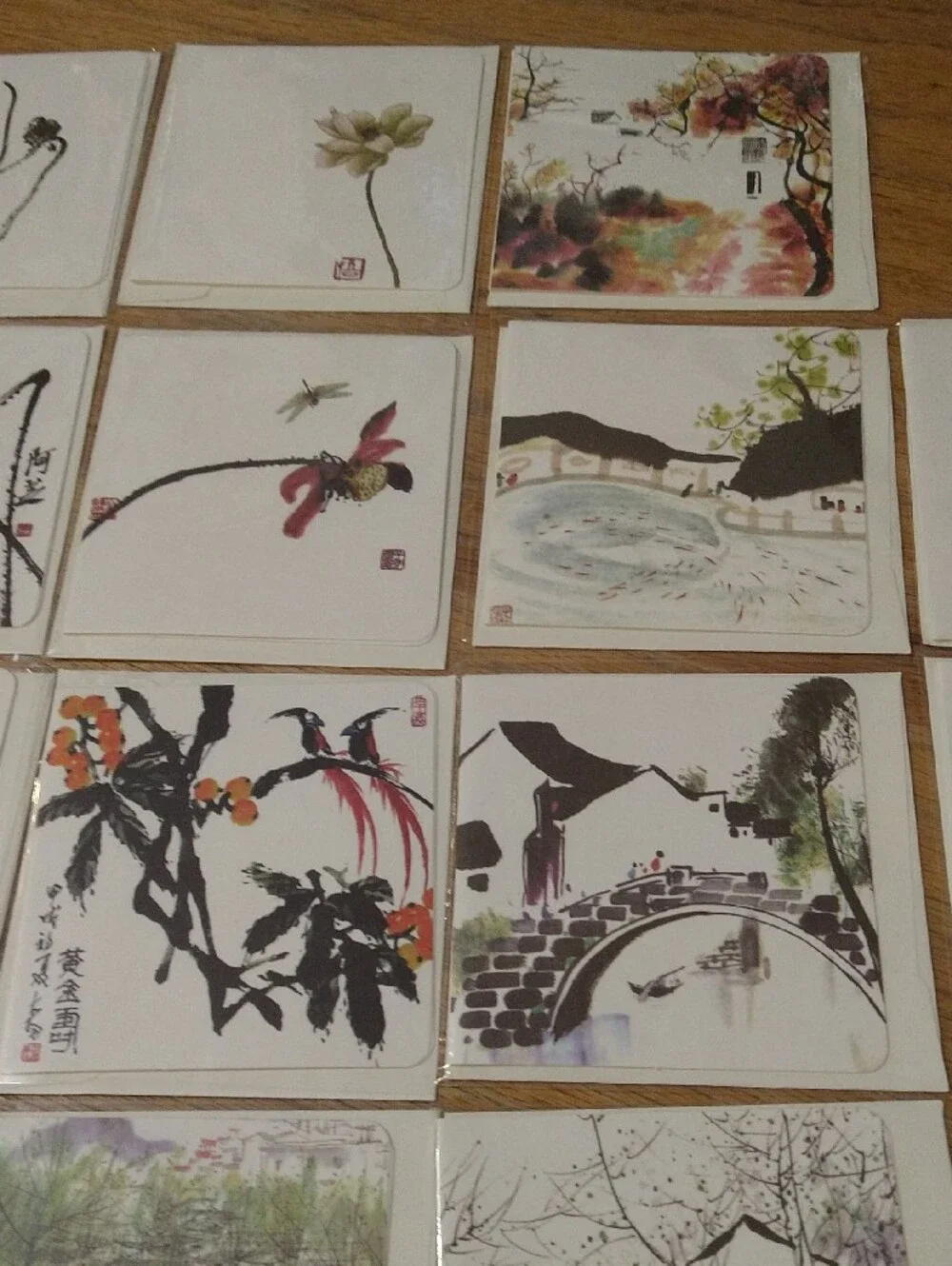 N/A chinese ink
